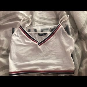 NEW shein tank top  (NEED GONE ASAP)